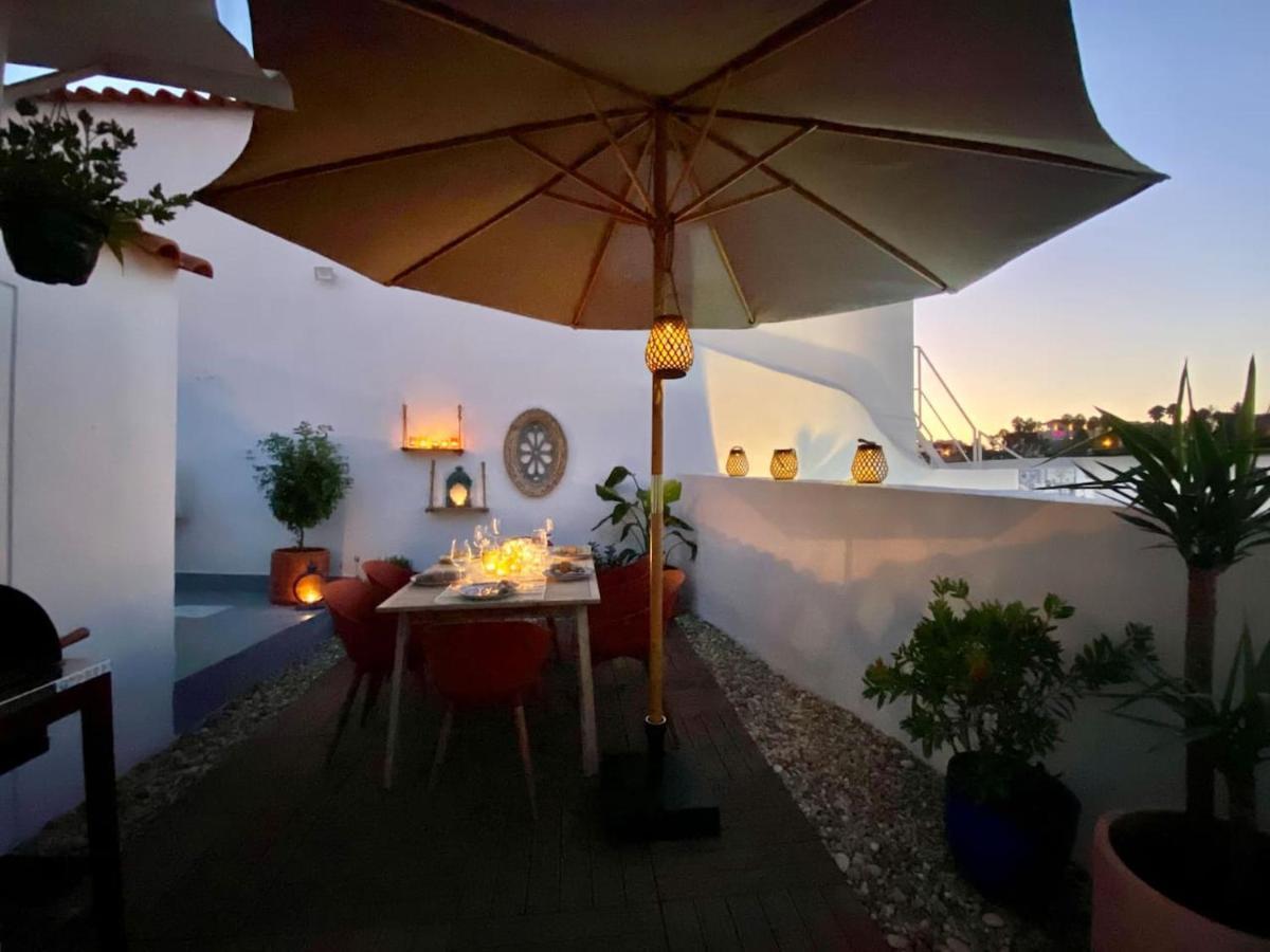 Casa Pirilampo Ferragudo Βίλα Ferragudo  Εξωτερικό φωτογραφία