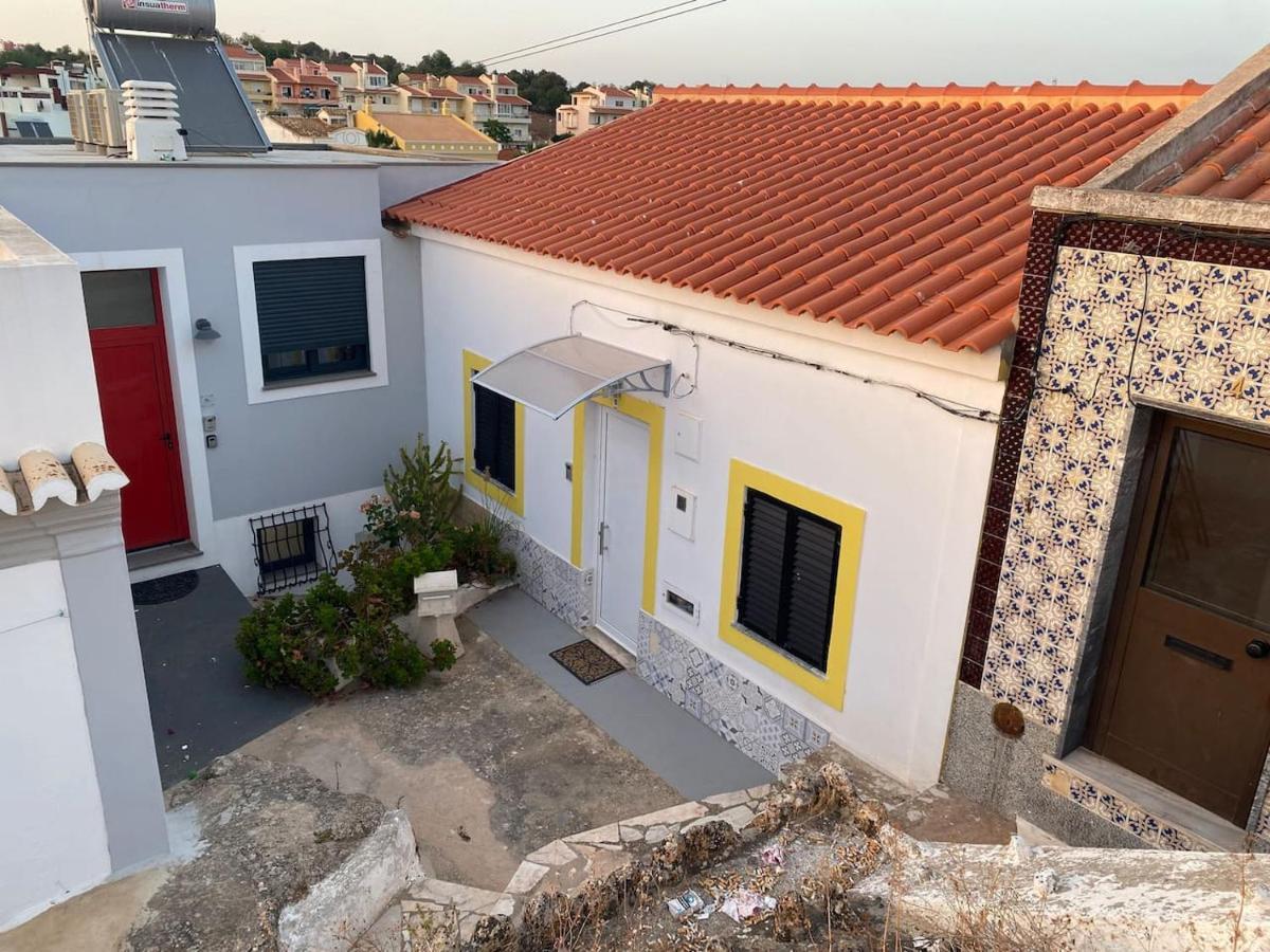 Casa Pirilampo Ferragudo Βίλα Ferragudo  Εξωτερικό φωτογραφία