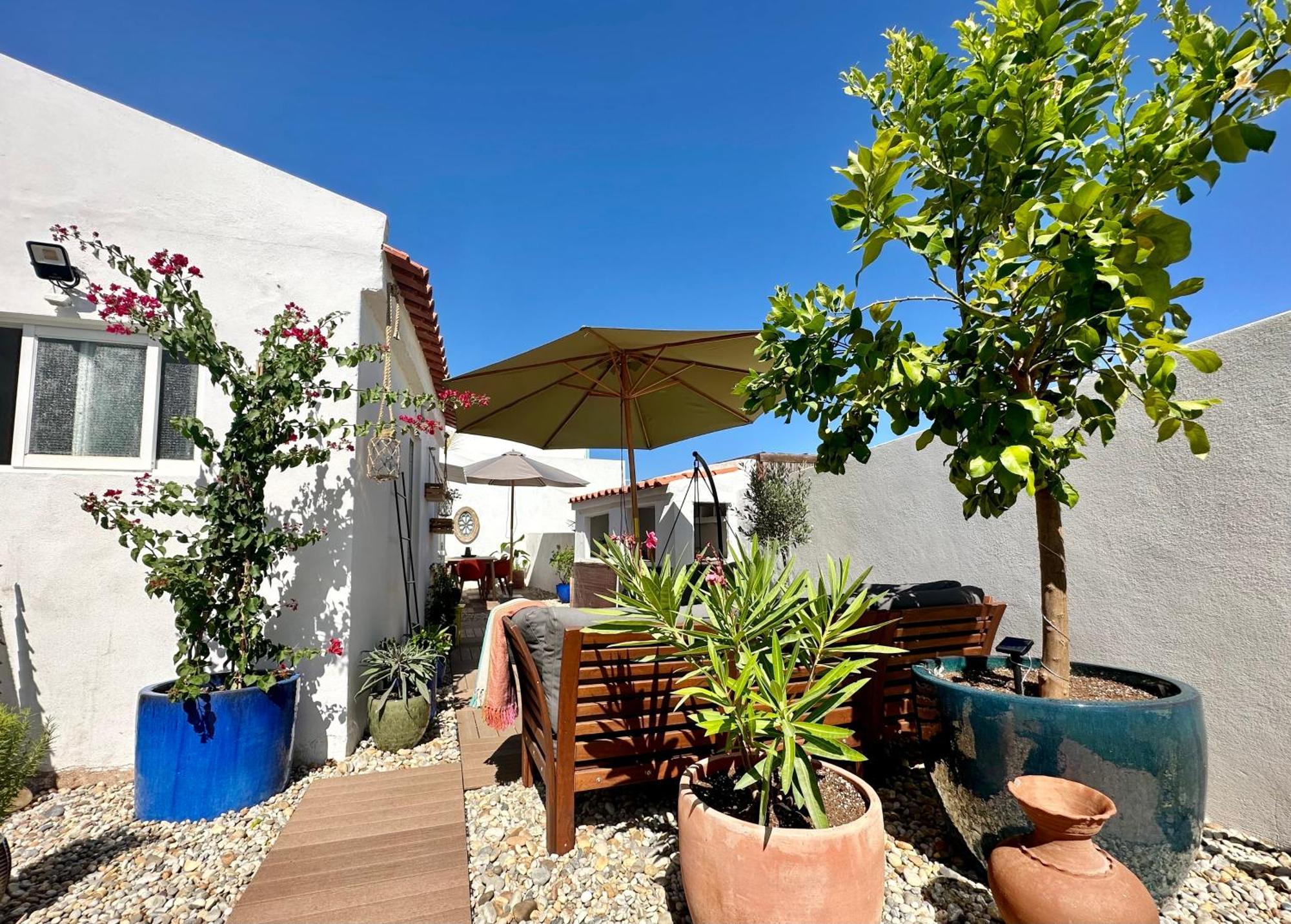 Casa Pirilampo Ferragudo Βίλα Ferragudo  Εξωτερικό φωτογραφία