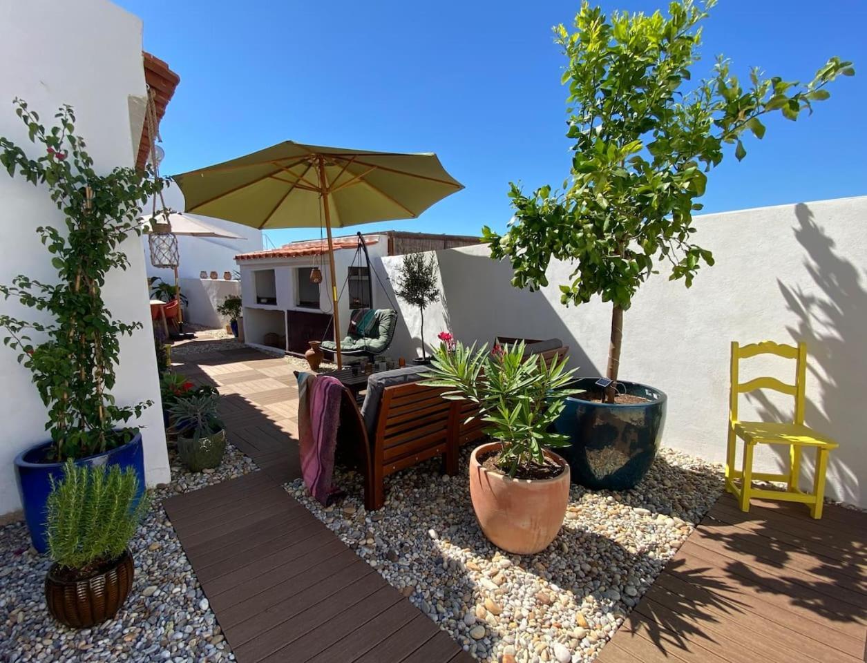 Casa Pirilampo Ferragudo Βίλα Ferragudo  Εξωτερικό φωτογραφία