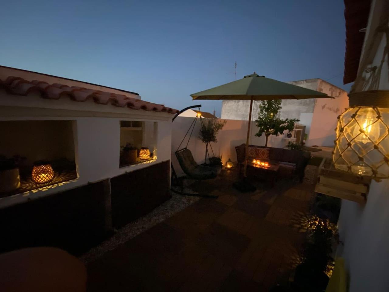 Casa Pirilampo Ferragudo Βίλα Ferragudo  Εξωτερικό φωτογραφία