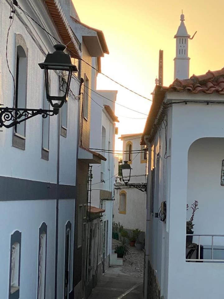 Casa Pirilampo Ferragudo Βίλα Ferragudo  Εξωτερικό φωτογραφία