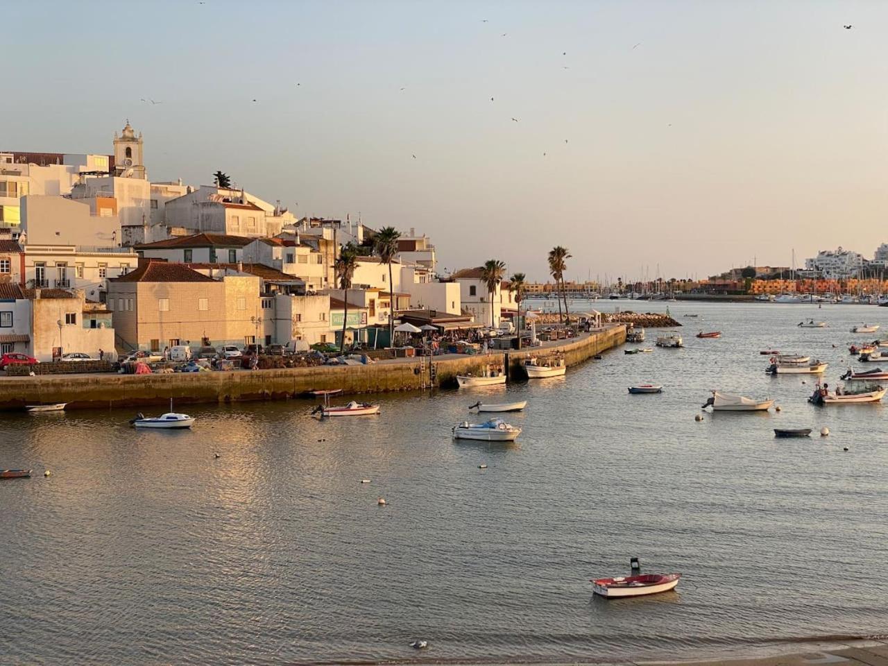 Casa Pirilampo Ferragudo Βίλα Ferragudo  Εξωτερικό φωτογραφία