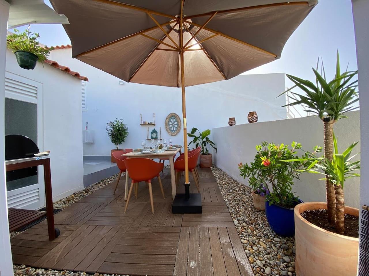 Casa Pirilampo Ferragudo Βίλα Ferragudo  Εξωτερικό φωτογραφία